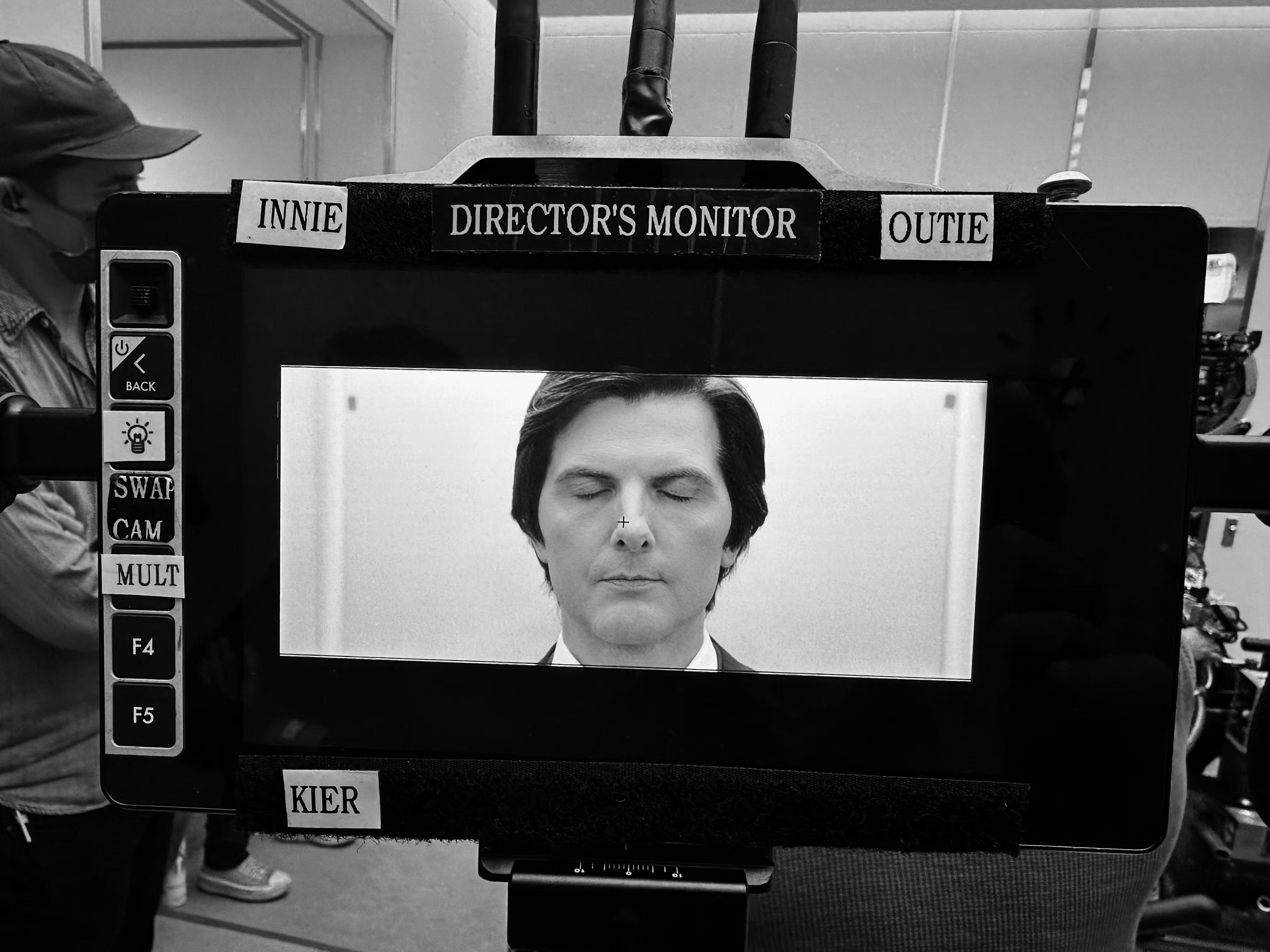 Behind the scenes of Severance Season 2.