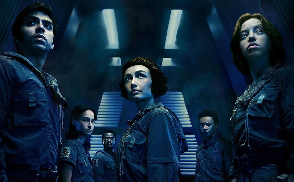 The Lost Boys from Alien Earth