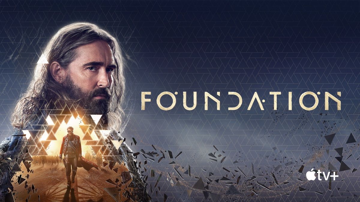 Foundation Season 3 poster