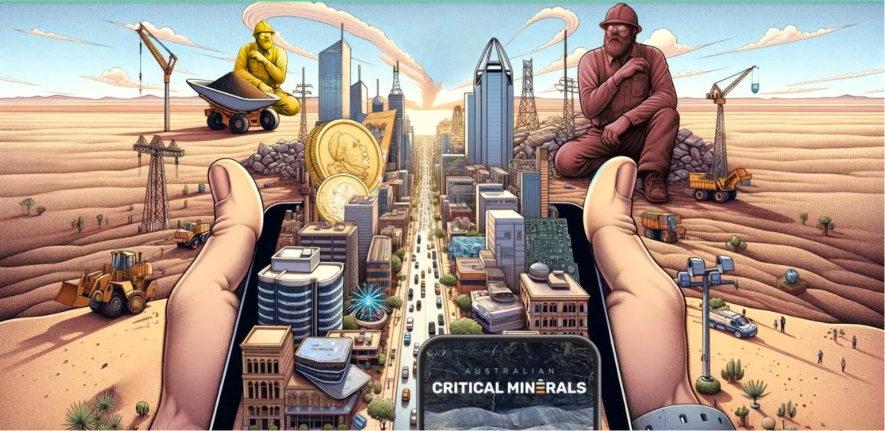 Unearthing Hidden Gems: Mining Stocks Set to Spark the Green Energy Revolution