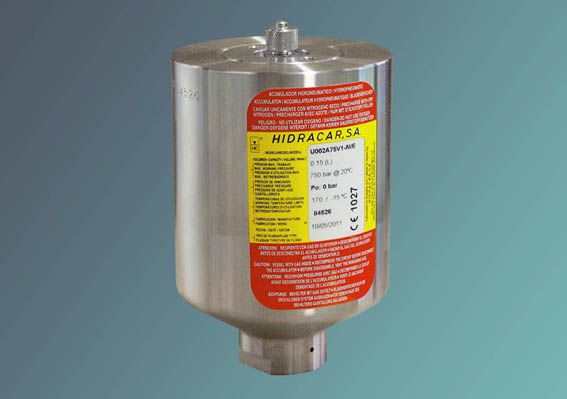 Bladder Pulsation Damper