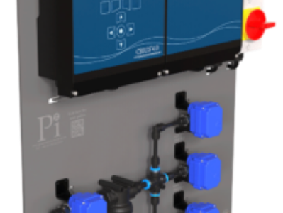 DAFSense coagulation and dosing controller