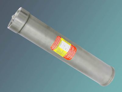 Bellows Pulsation Damper