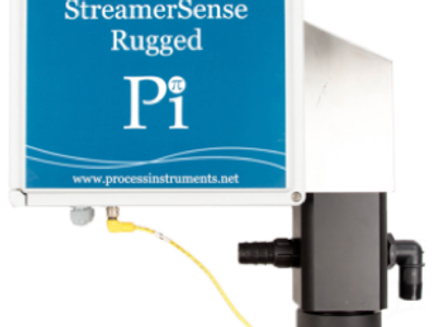 Streaming Current Monitors & Detectors – StreamerSense