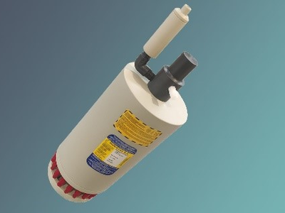 Active Pulsation Damper With Automatic Air Regulation