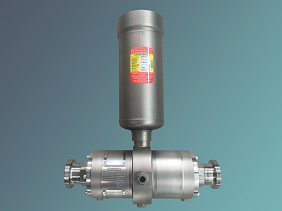 In-line Pulsation Damper