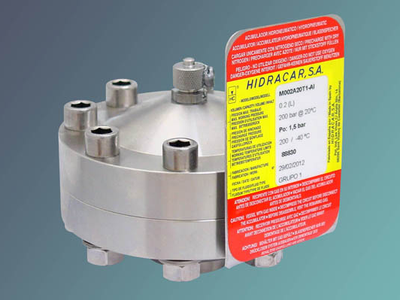 membrane-pulsation-damper