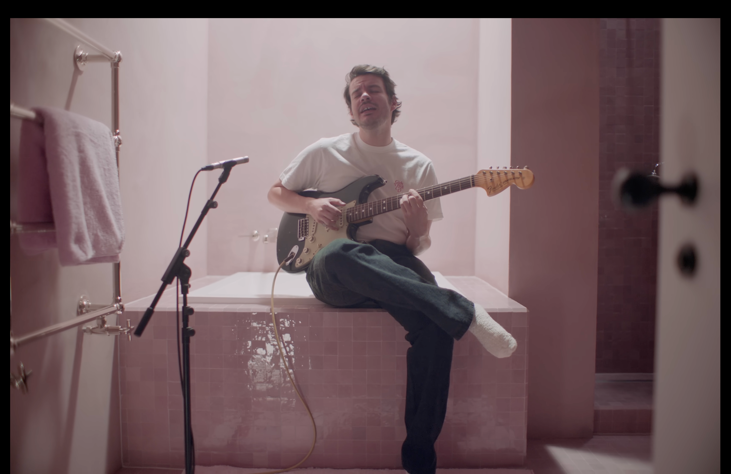 Rex Orange County - PD Live Session | A Song About Being Sad