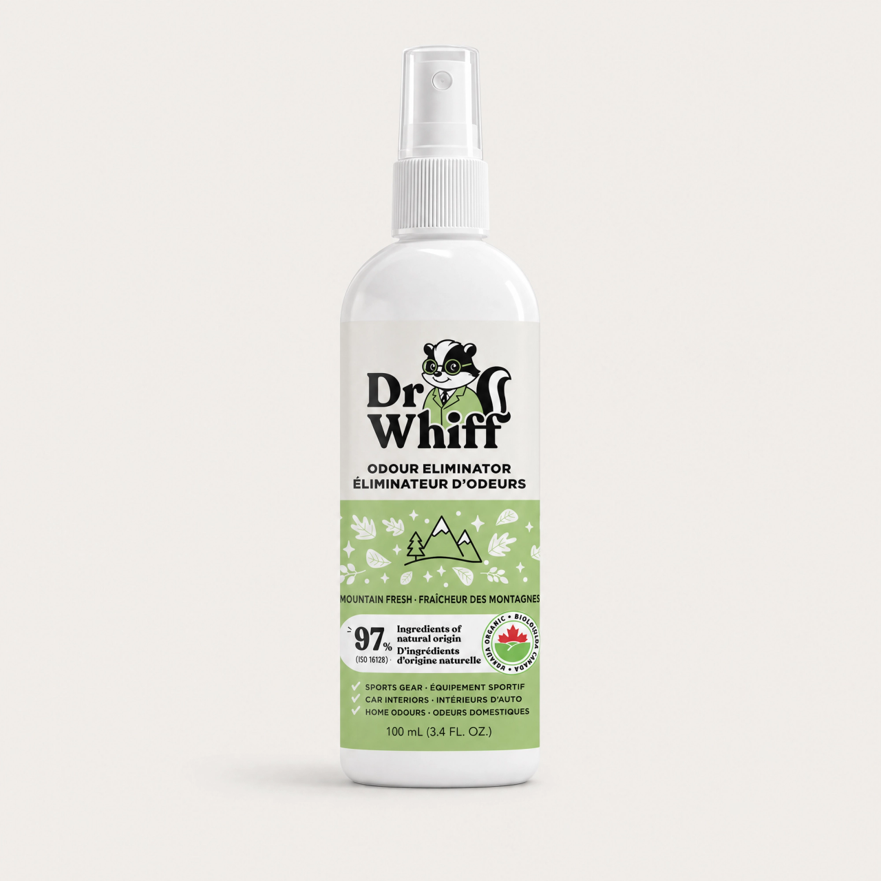 Mountain Fresh Dr. Whiff wholesale bottle