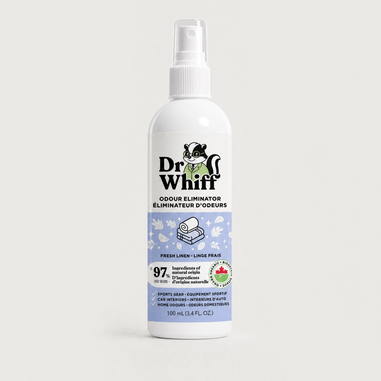 Fresh Linen Dr. Whiff wholesale bottle