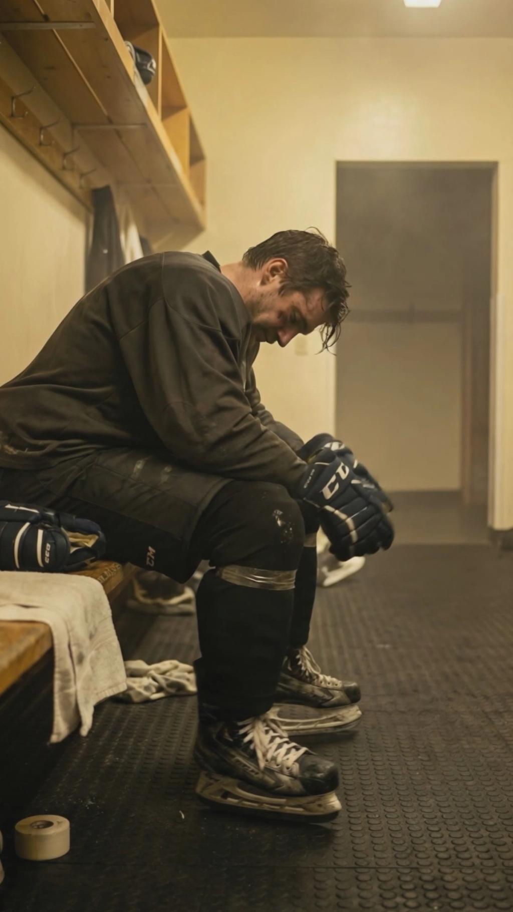 Works on hockey gear odor