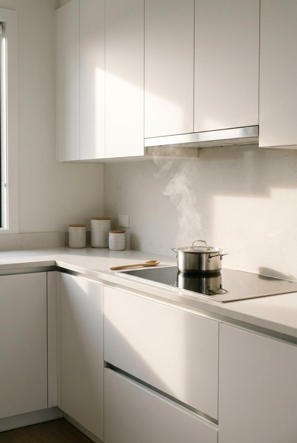 Kitchen and cooking smells
