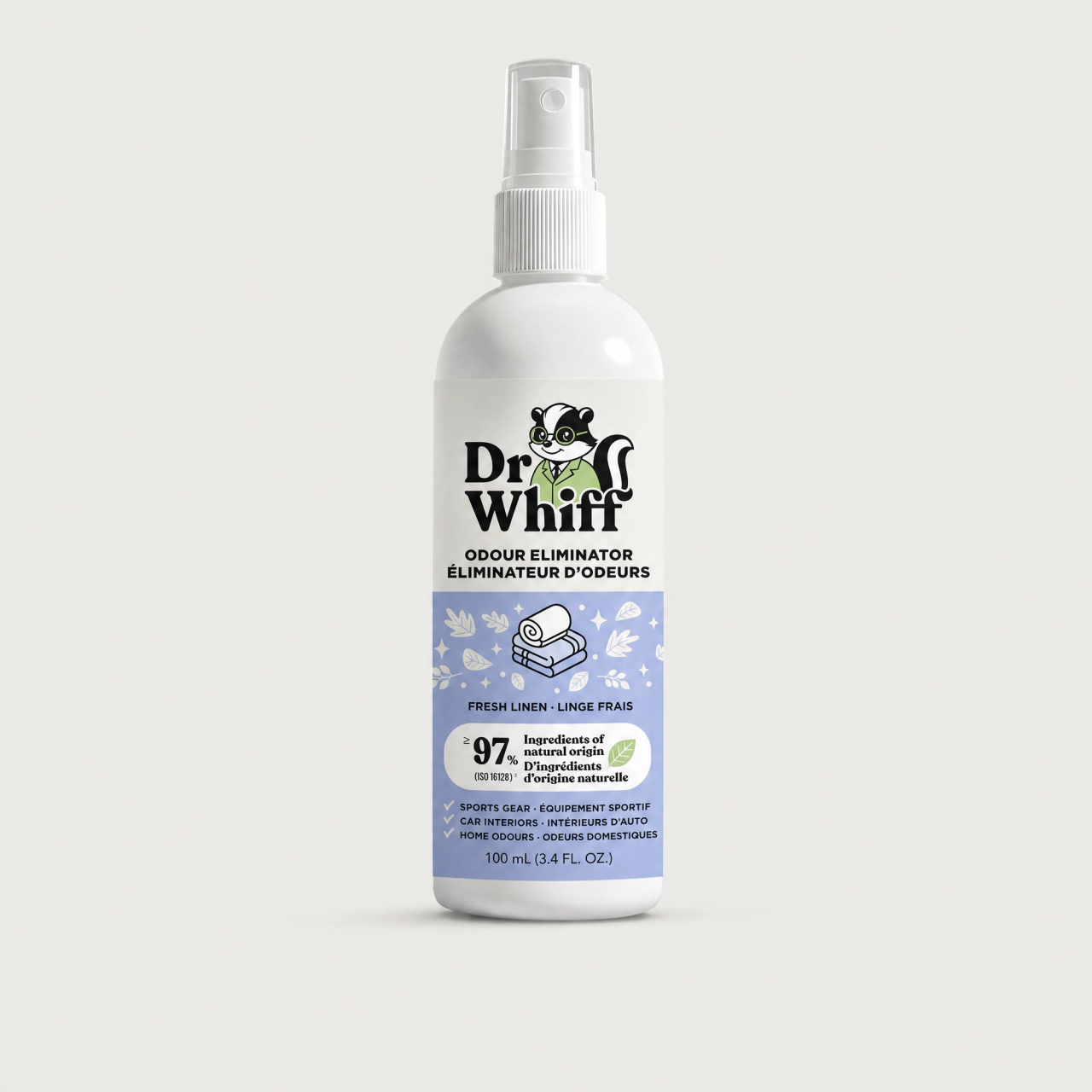 Fresh Linen Dr. Whiff wholesale bottle