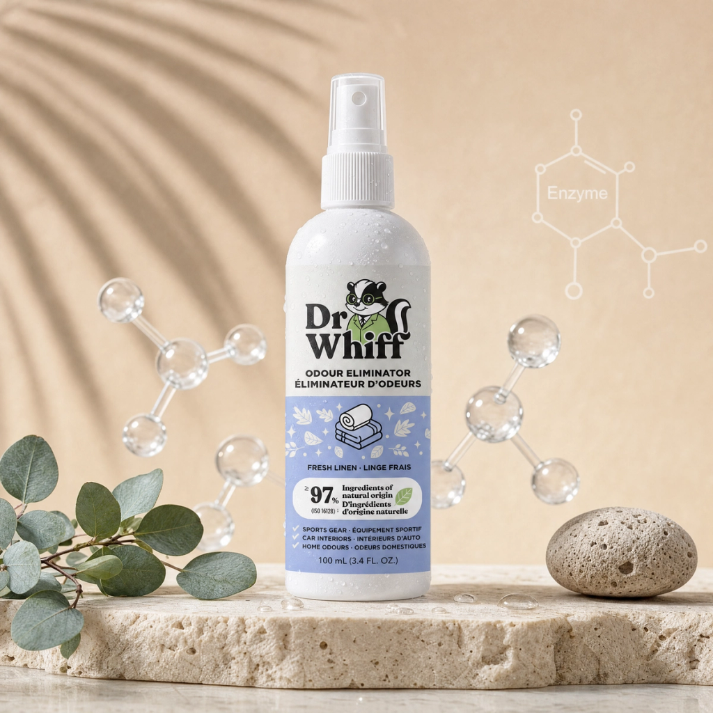 Science Backed Odor Care