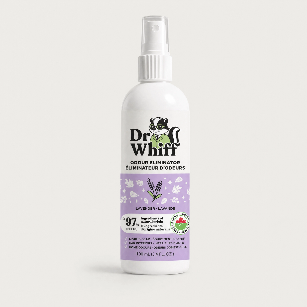 Lavender Dr. Whiff wholesale bottle