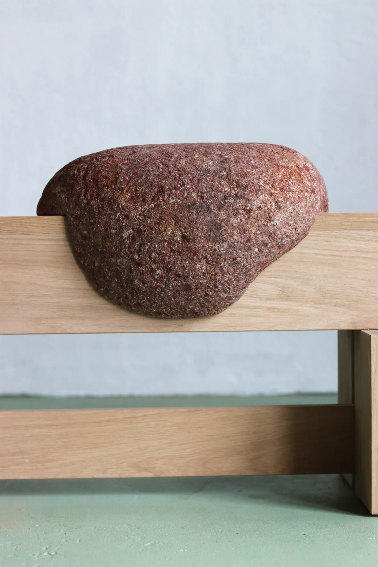 Stone Bench