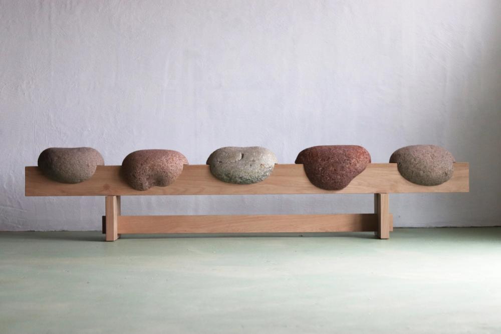 Stone Bench