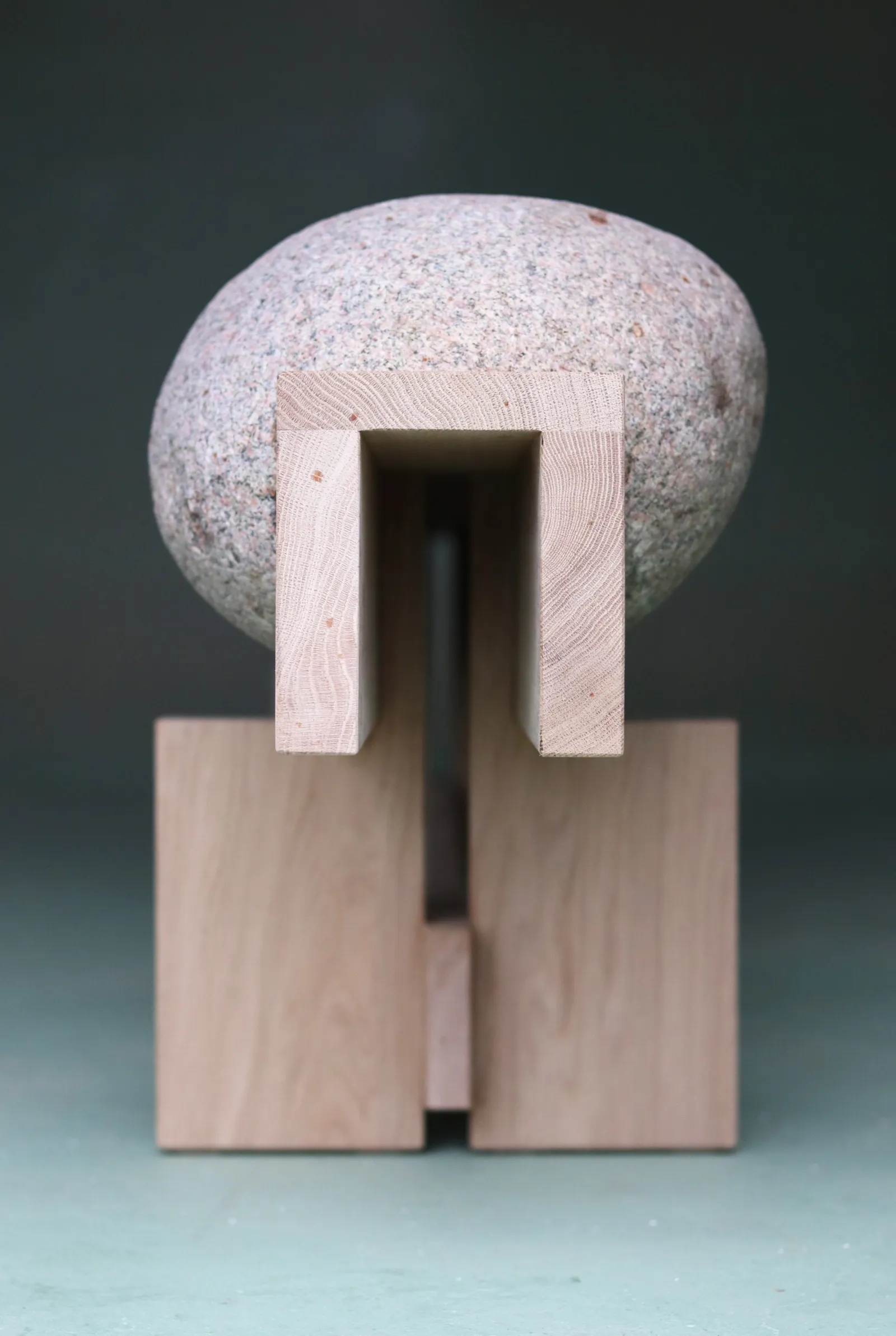 Stone Bench