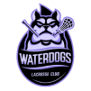 logo of waterdogs lacrosse club - TruFIT Customs
