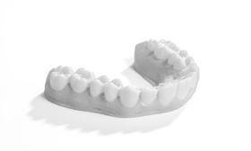modern technology mouthguard - TruFIT Customs