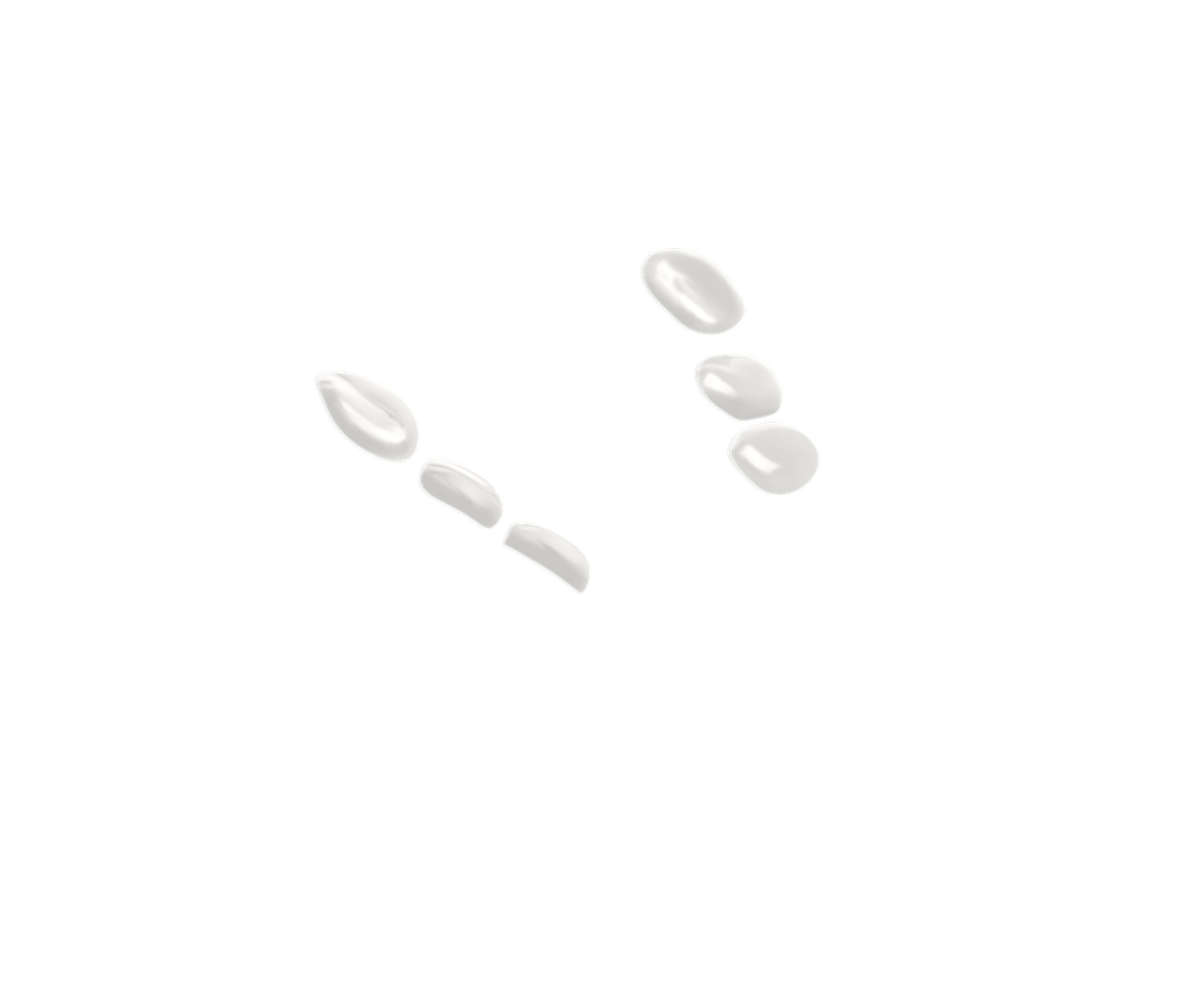 white compression pad - TruFIT Customs