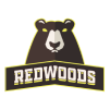 logo of redwoods lacrosse club - TruFIT Customs