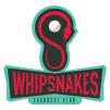 logo of whipsnakes lacrosse club - TruFIT Customs
