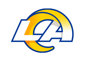 logo of los angeles rams