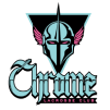 logo - chrome lacrosse club - TruFIT Customs