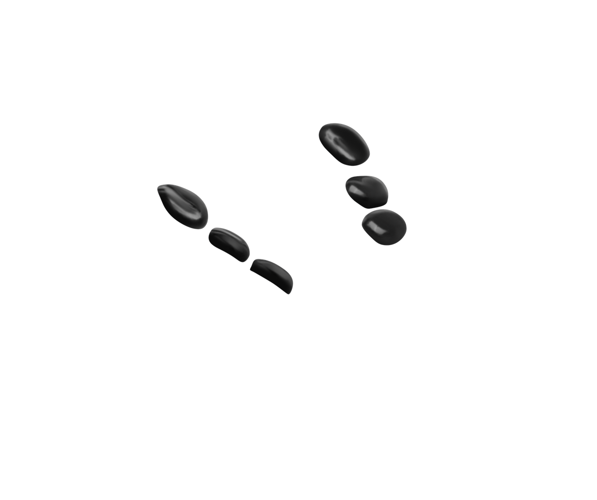 Black Compression Pad