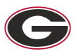 Georgia Athletics logo