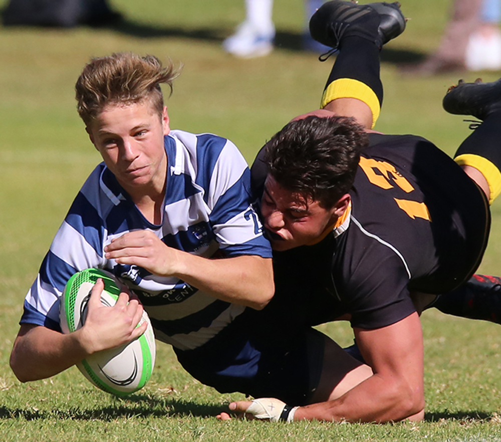 Custom Rugby mouthguards | TRUFIT