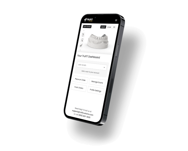 TruFIT Dashboard