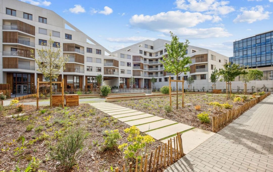 Appartement 4 pièces — Châtenay-Malabry, photo principale
