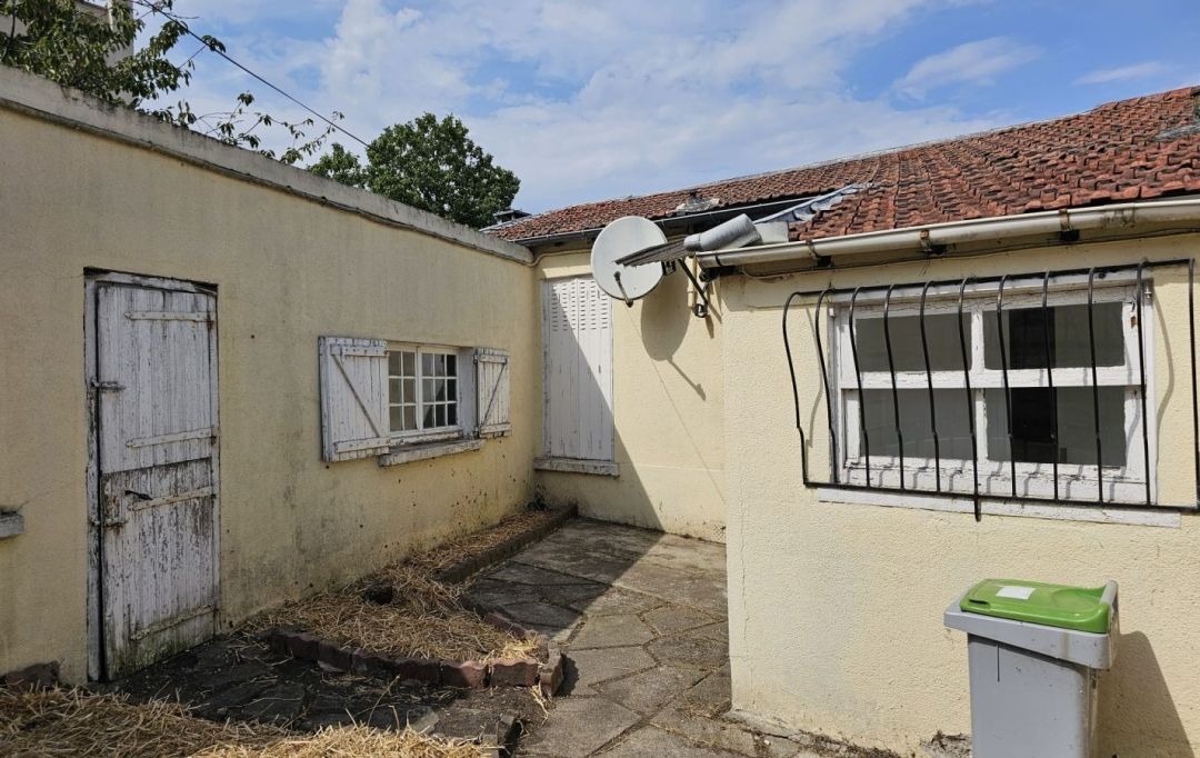 Maison 2 pièces — Bagnolet, photo principale