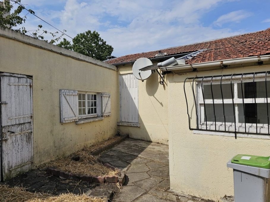 Maison 2 pièces — Bagnolet, photo principale