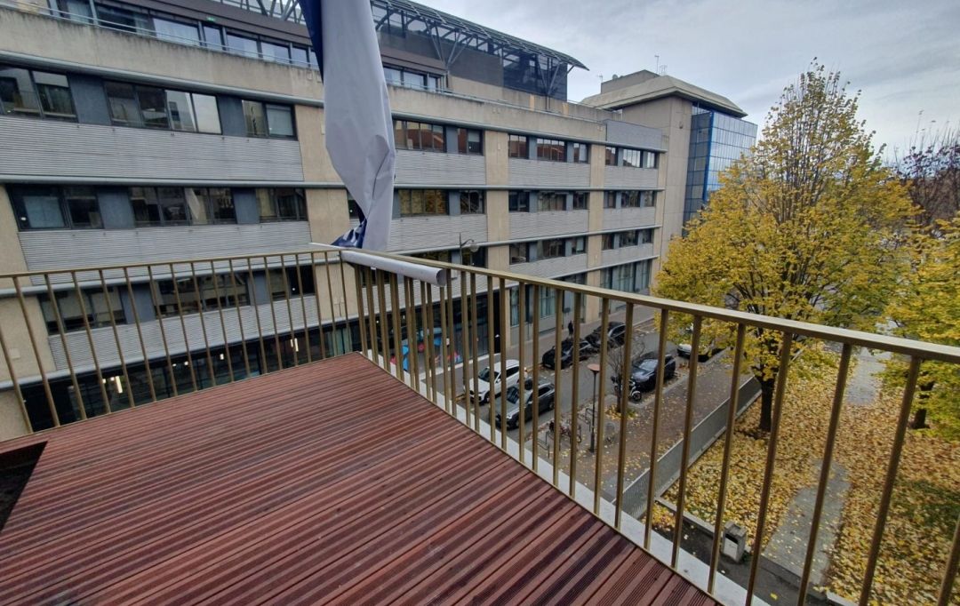 Appartement 2 pièces — Paris, photo principale
