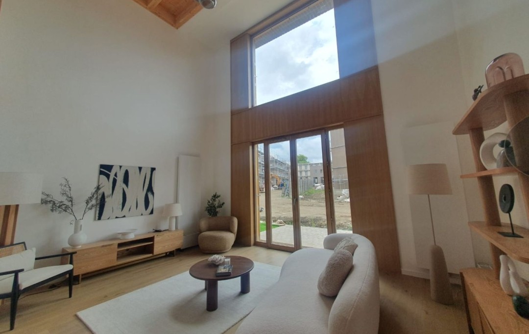 Appartement 2 pièces — Drancy