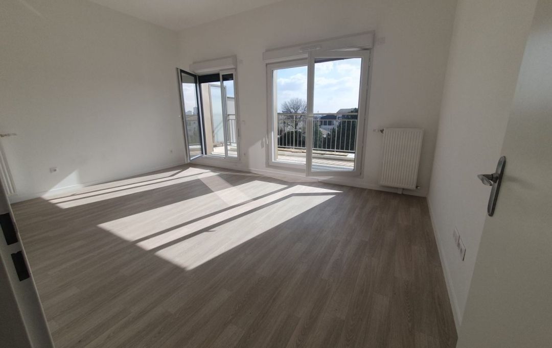 Appartement 3 pièces — Romainville, photo principale
