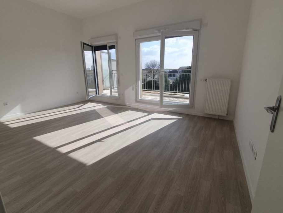 Appartement 3 pièces — Romainville, photo principale
