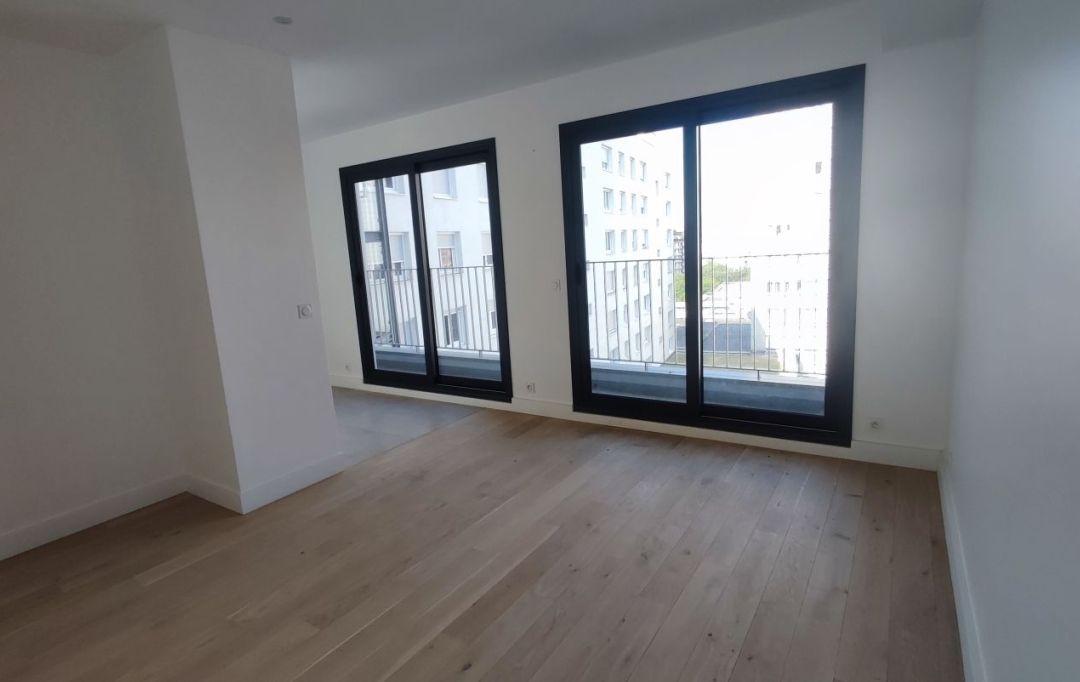 Appartement 3 pièces — Paris, photo principale