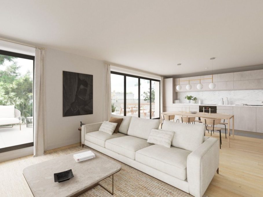 Appartement 4 pièces — Boulogne-Billancourt, photo principale