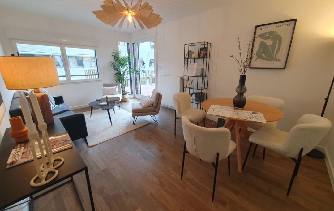 Appartement 4 pièces 80 m² · à Vitry-sur-Seine · 80 m² · 396 000 €