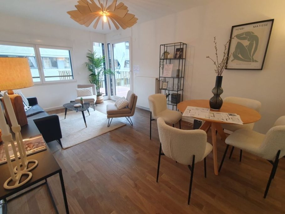 Appartement 4 pièces — Vitry-sur-Seine, photo principale