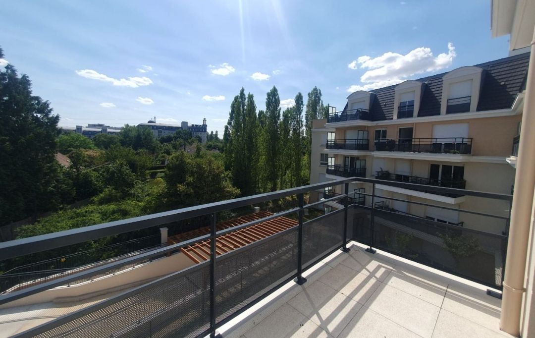 Appartement 3 pièces — Pontoise, photo principale
