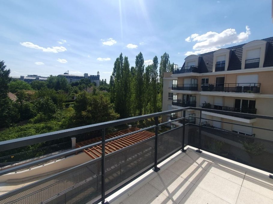 Appartement 3 pièces — Pontoise, photo principale