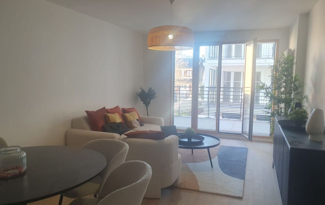 Appartement 3 pièces — Montreuil, photo principale