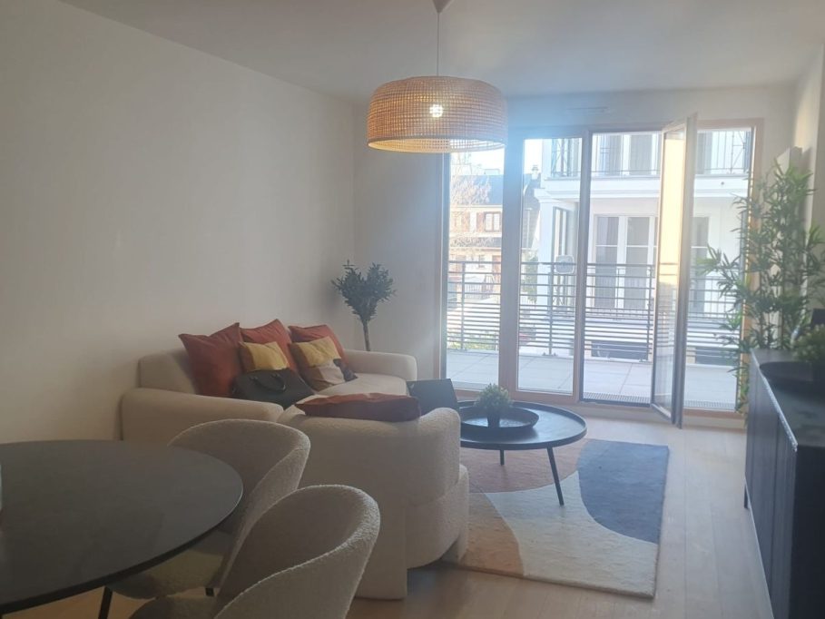 Appartement 3 pièces — Montreuil, photo principale