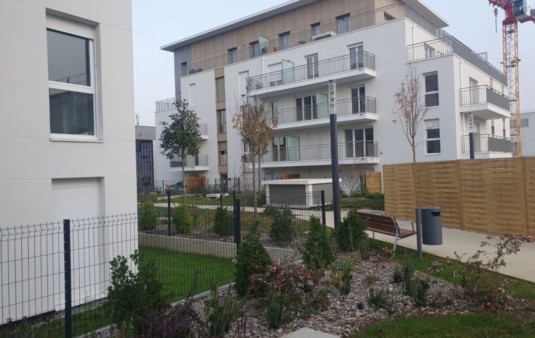 Appartement 4 pièces — Drancy