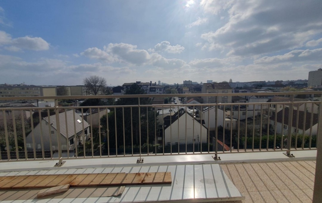 Appartement 5 pièces 100 m² · à Vitry-sur-Seine · 100 m² · 396 000 €